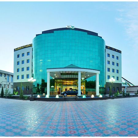 Golden Valley Hotel Taschkent Exterior foto
