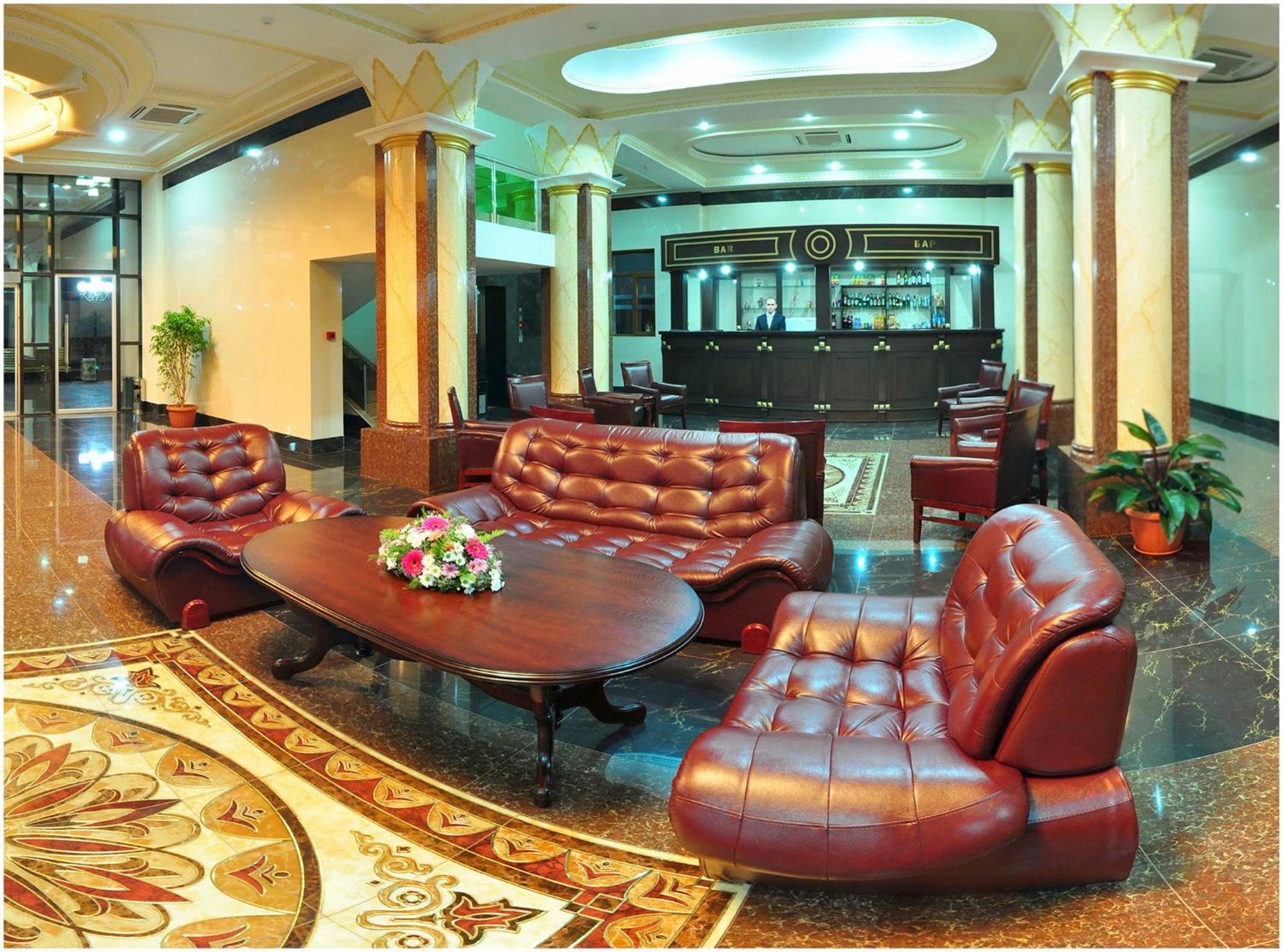 Golden Valley Hotel Taschkent Exterior foto