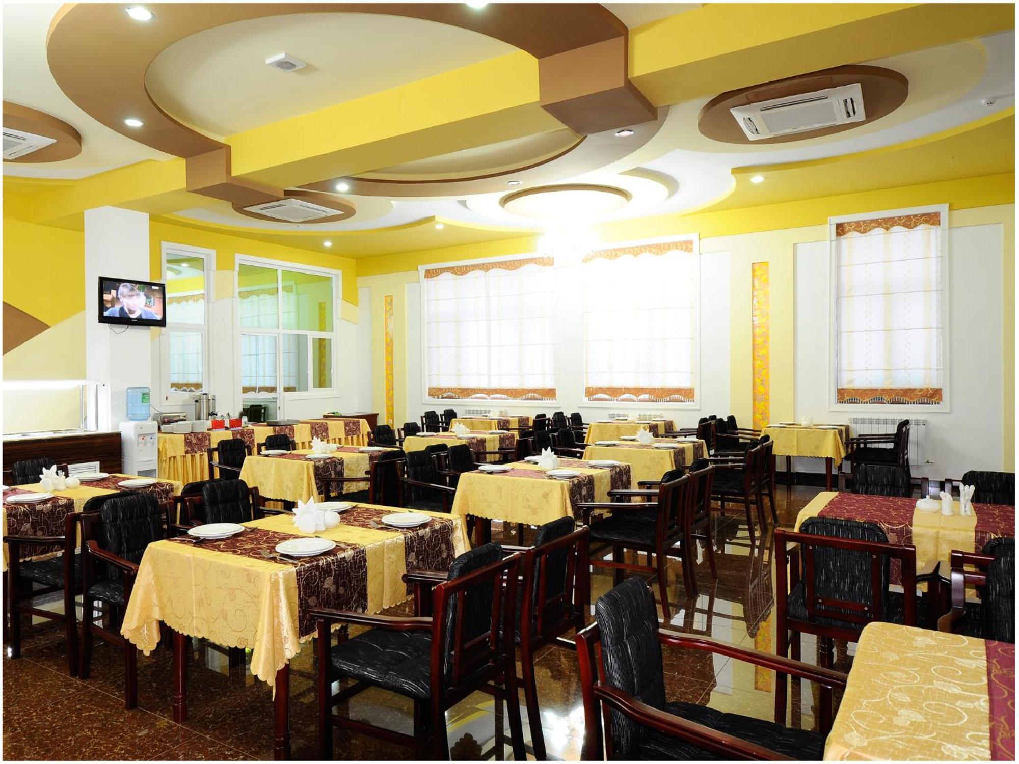Golden Valley Hotel Taschkent Exterior foto