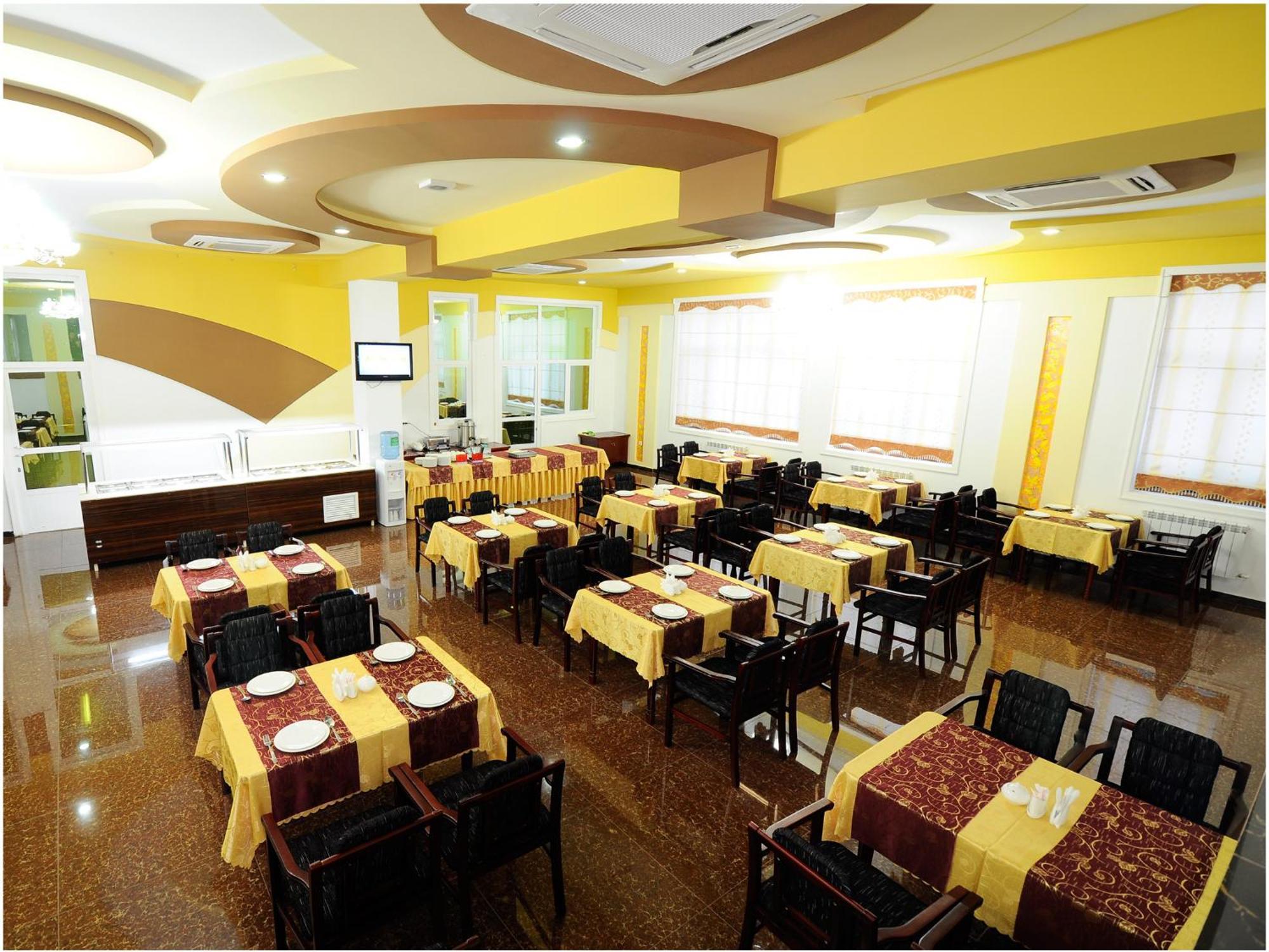 Golden Valley Hotel Taschkent Exterior foto
