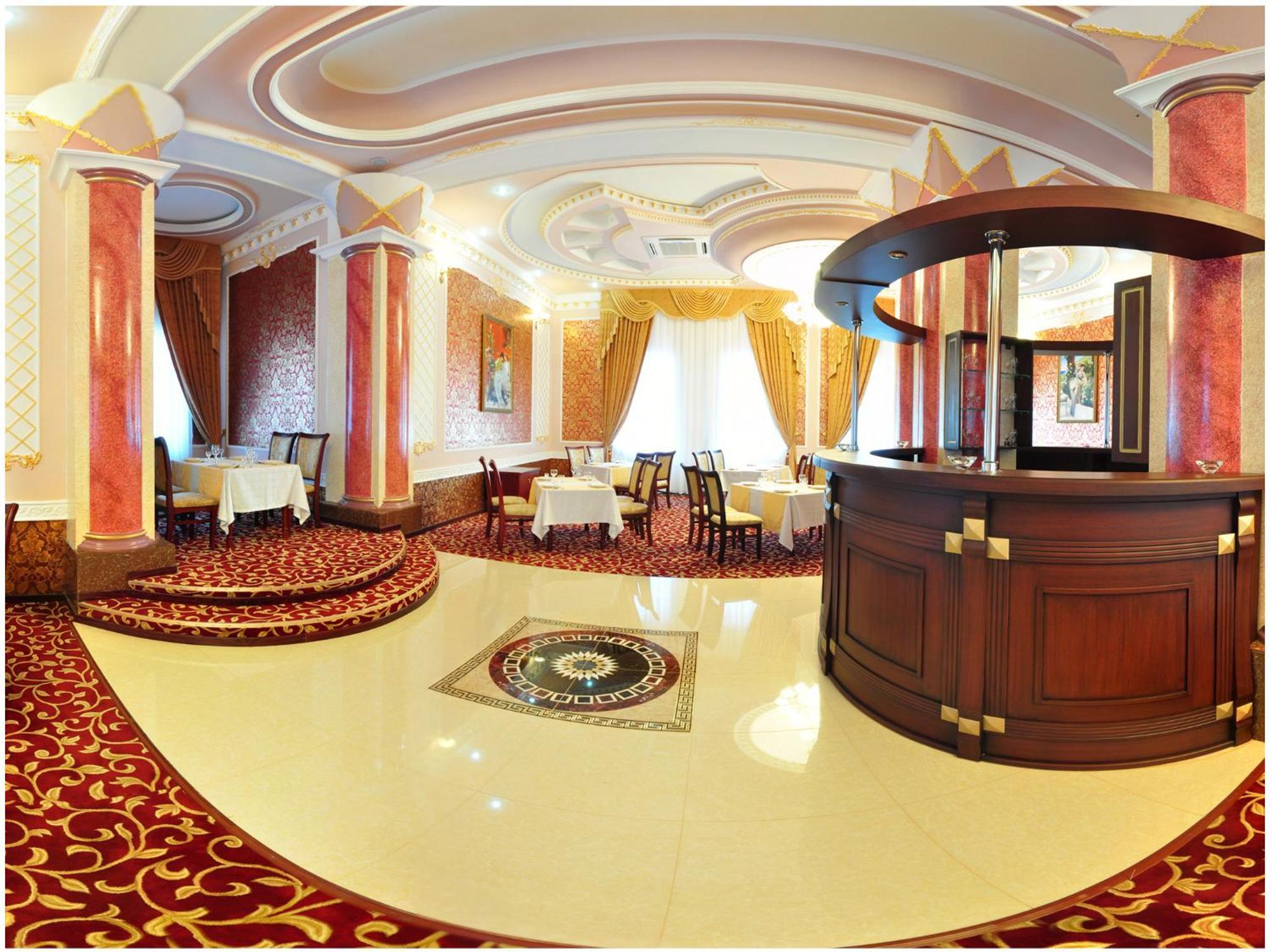 Golden Valley Hotel Taschkent Exterior foto
