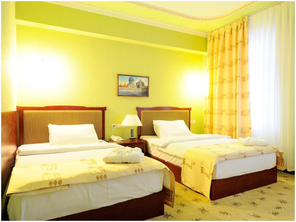 Golden Valley Hotel Taschkent Zimmer foto